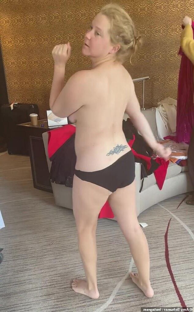 Amy schumer (actress)