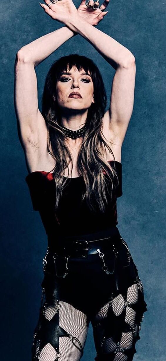Lizzy Hale