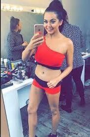 Scarlett moffatt ( TV personality)