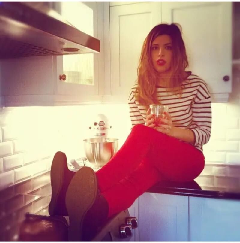 Marilou; beautiful Quebec singer, chef, autor and entrepreneur 