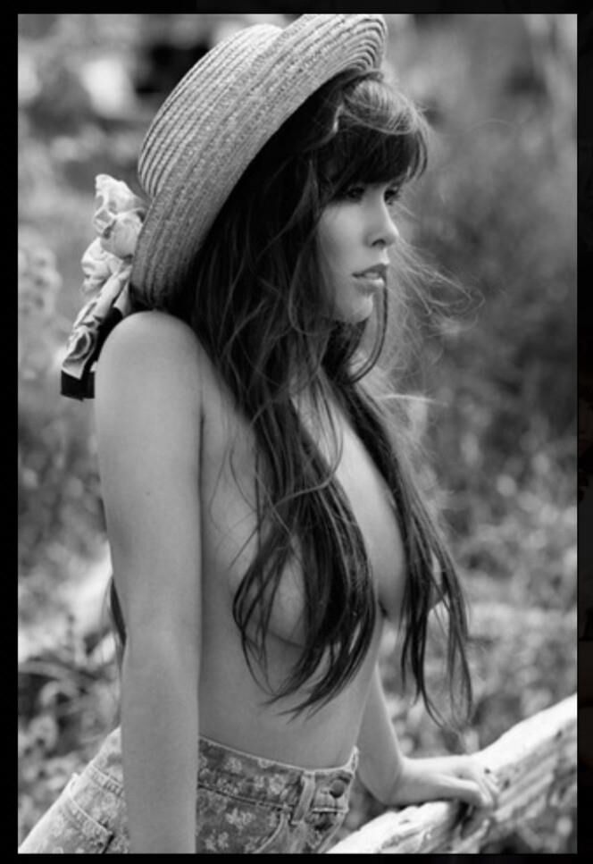 Roxane Gaudette Loiseau, beautiful Quebec actress