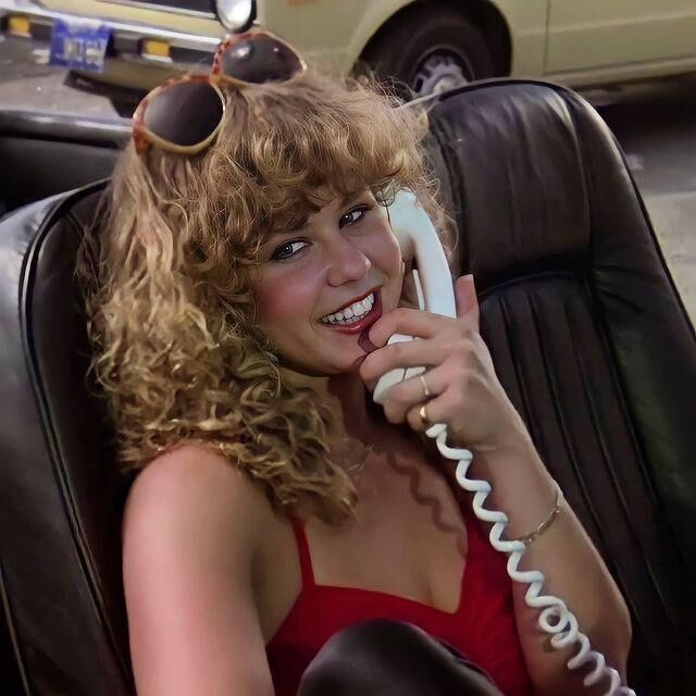 Sweet and Sexy Linda Blair 