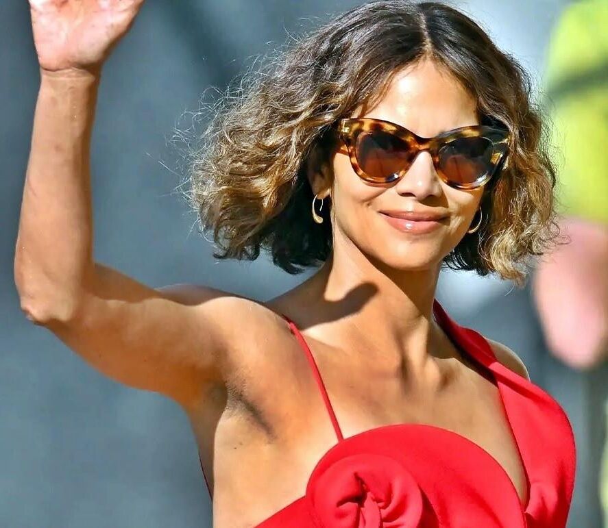Celebrity Armpits 