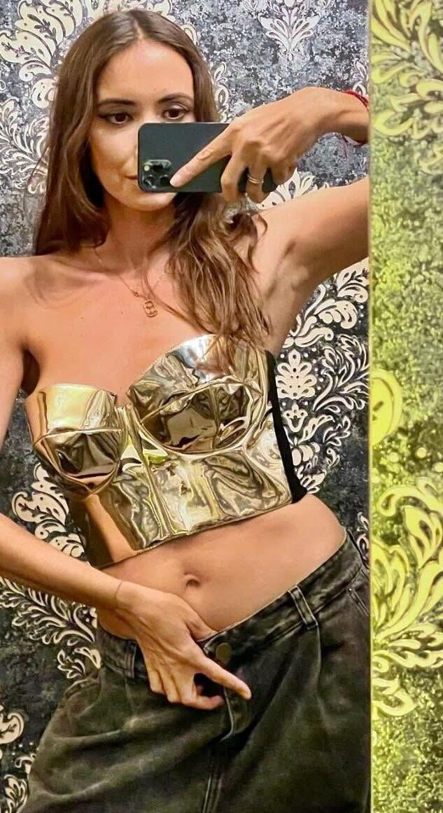 Celebrity Armpits 