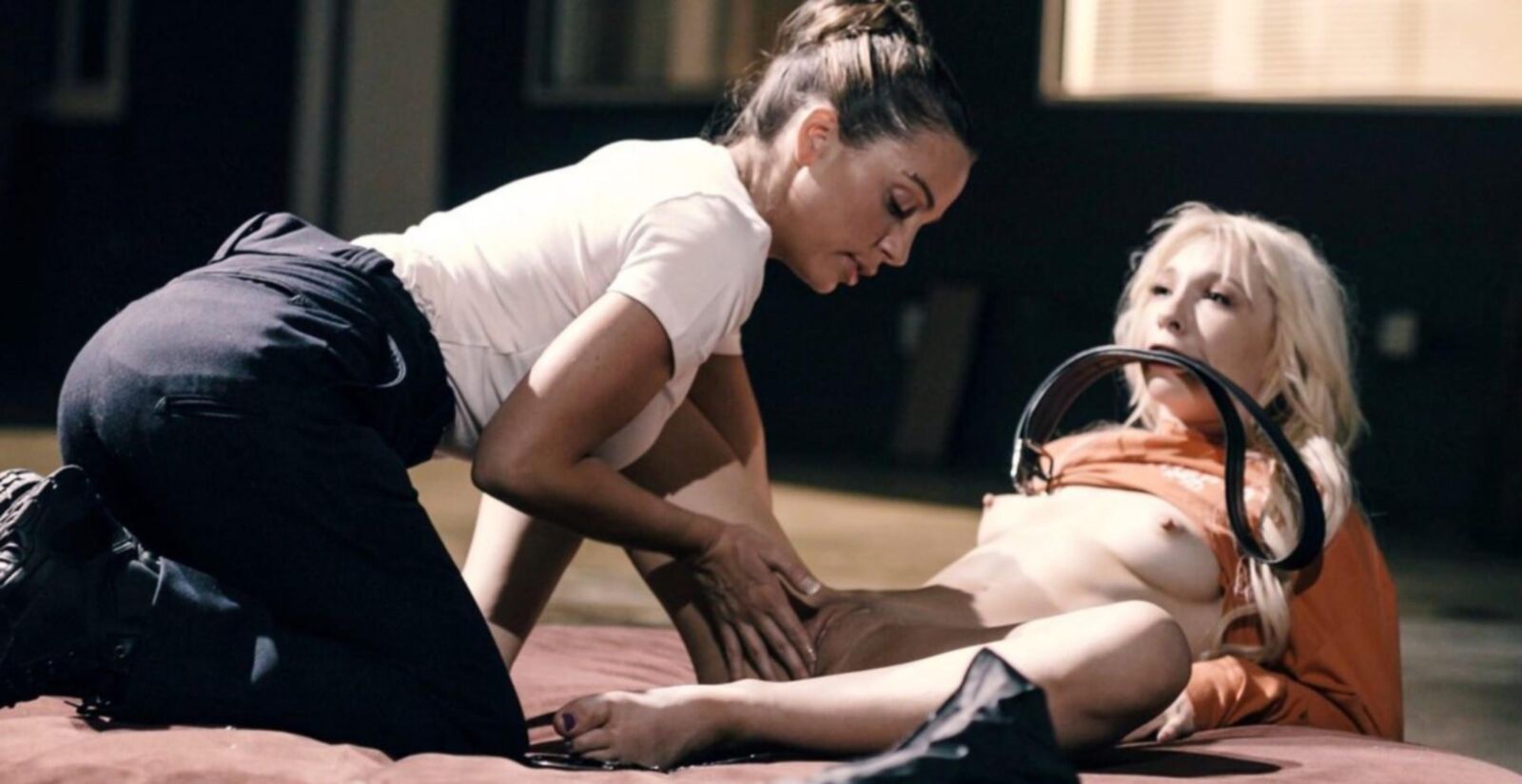 Kenzie Reeves Resisting Arrest #
