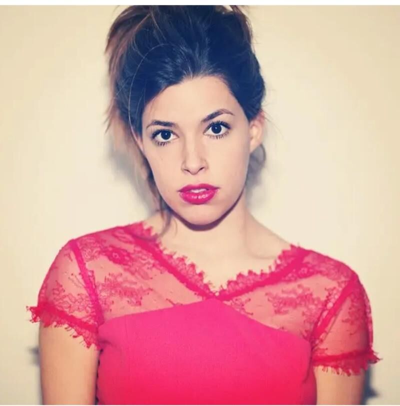Marilou; beautiful Quebec singer, chef, autor and entrepreneur 