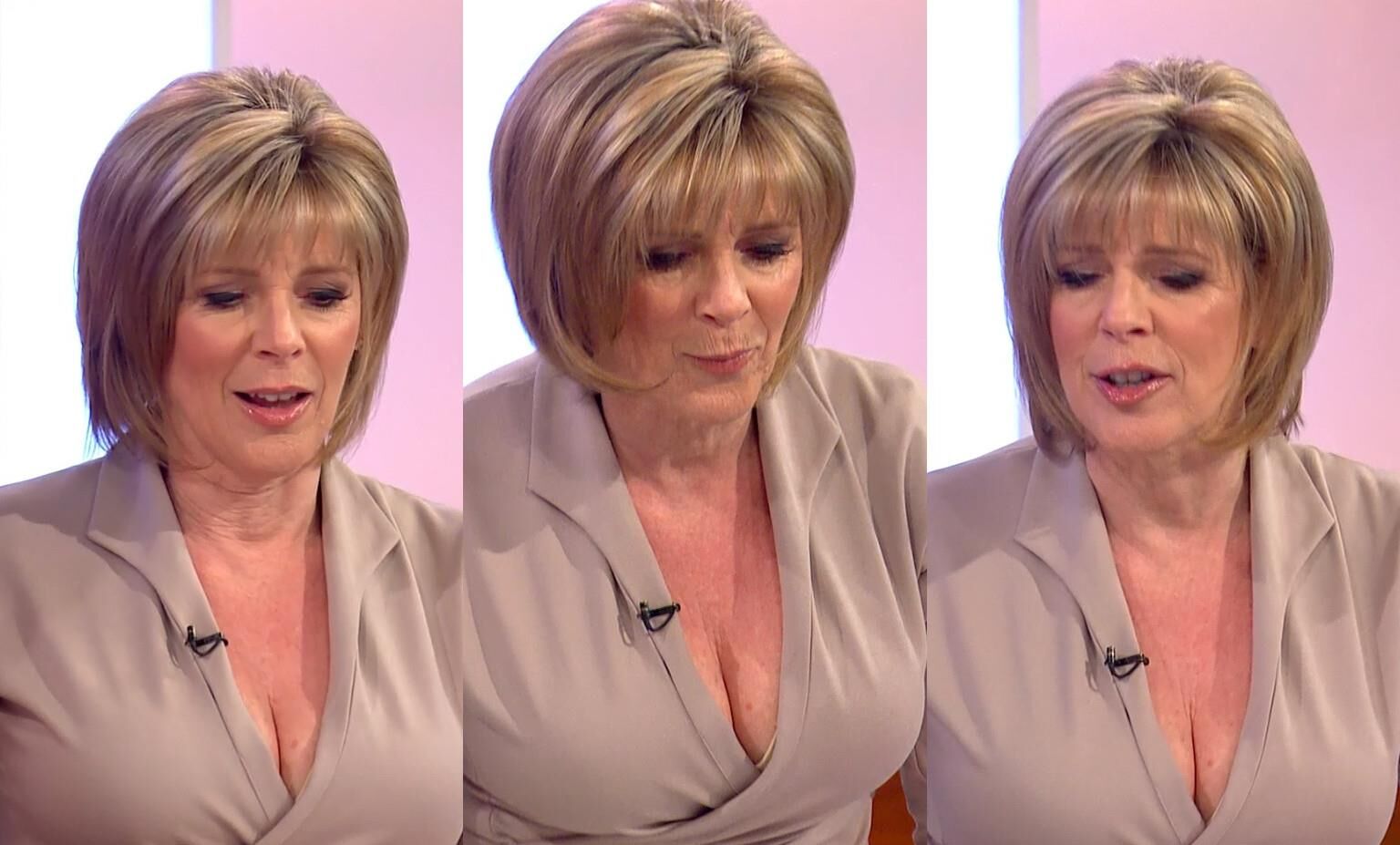 ruth langsford milf gilf gagging for it