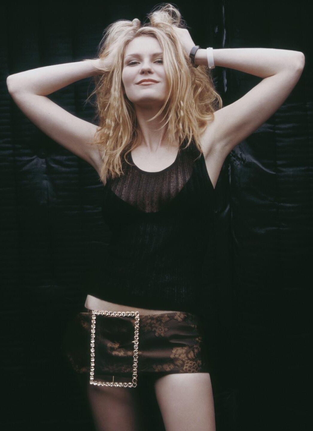 Kirsten Dunst Hot FHM Fotoshootings