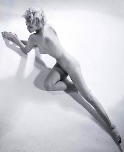 Nude US -Model und Schauspielerin Carmen Dell'orefice