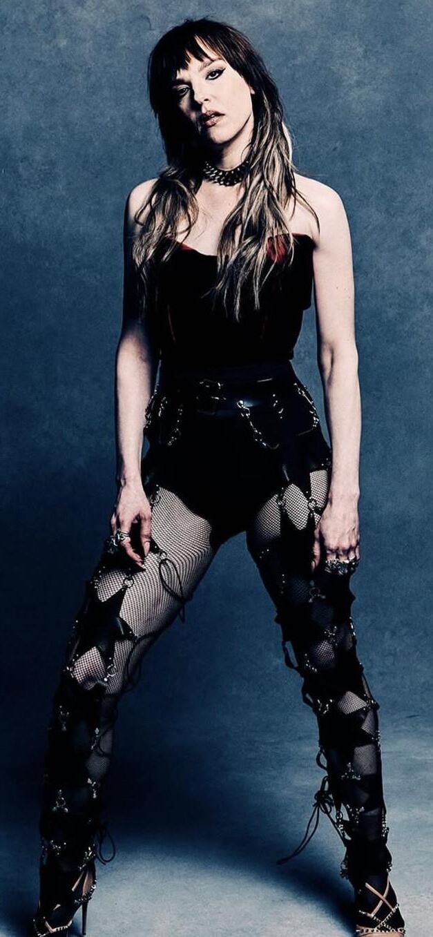 Lizzy Hale