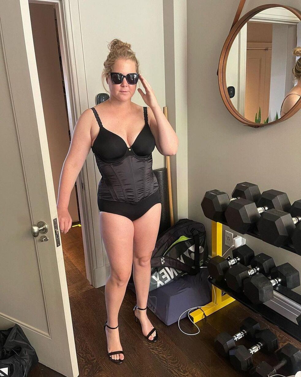 Amy schumer (actress)