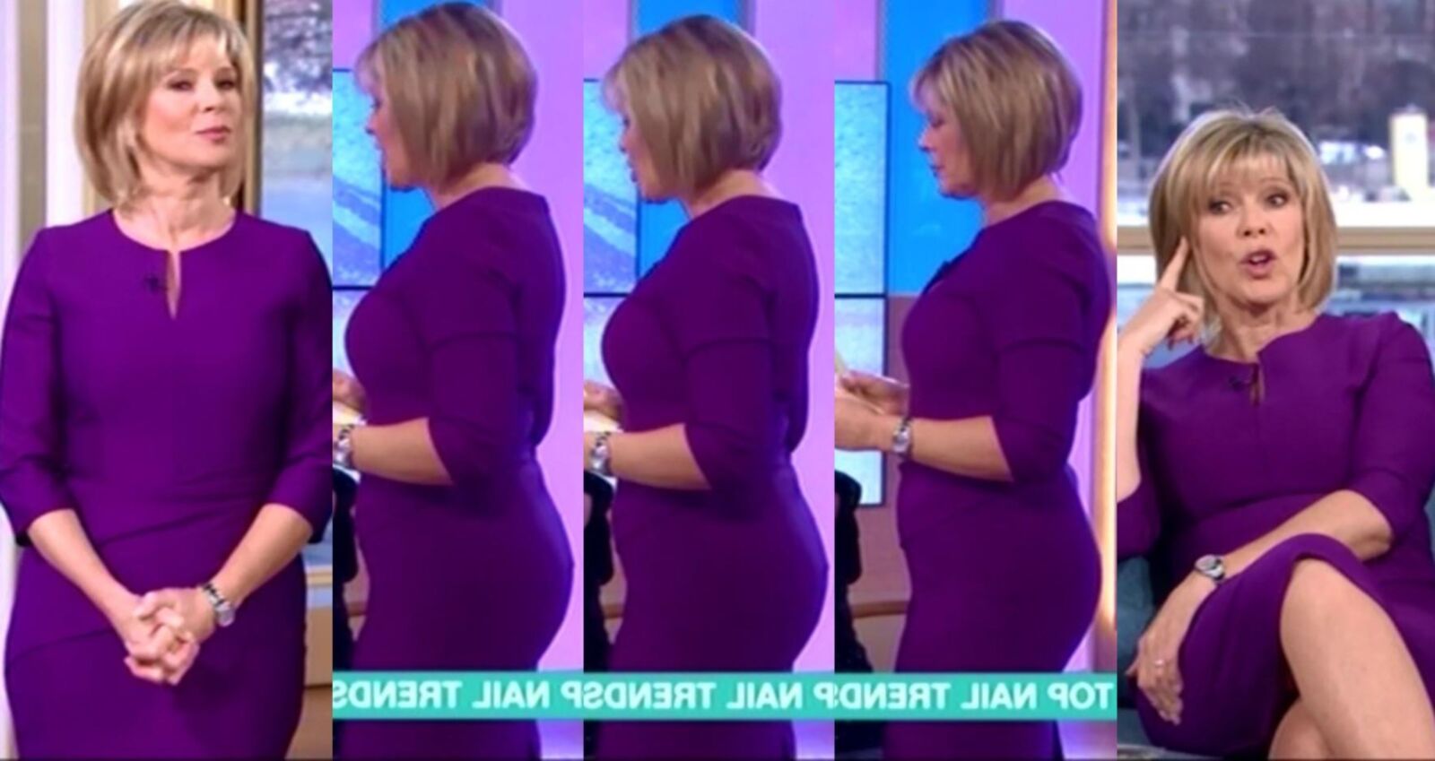 ruth langsford milf gilf gagging for it