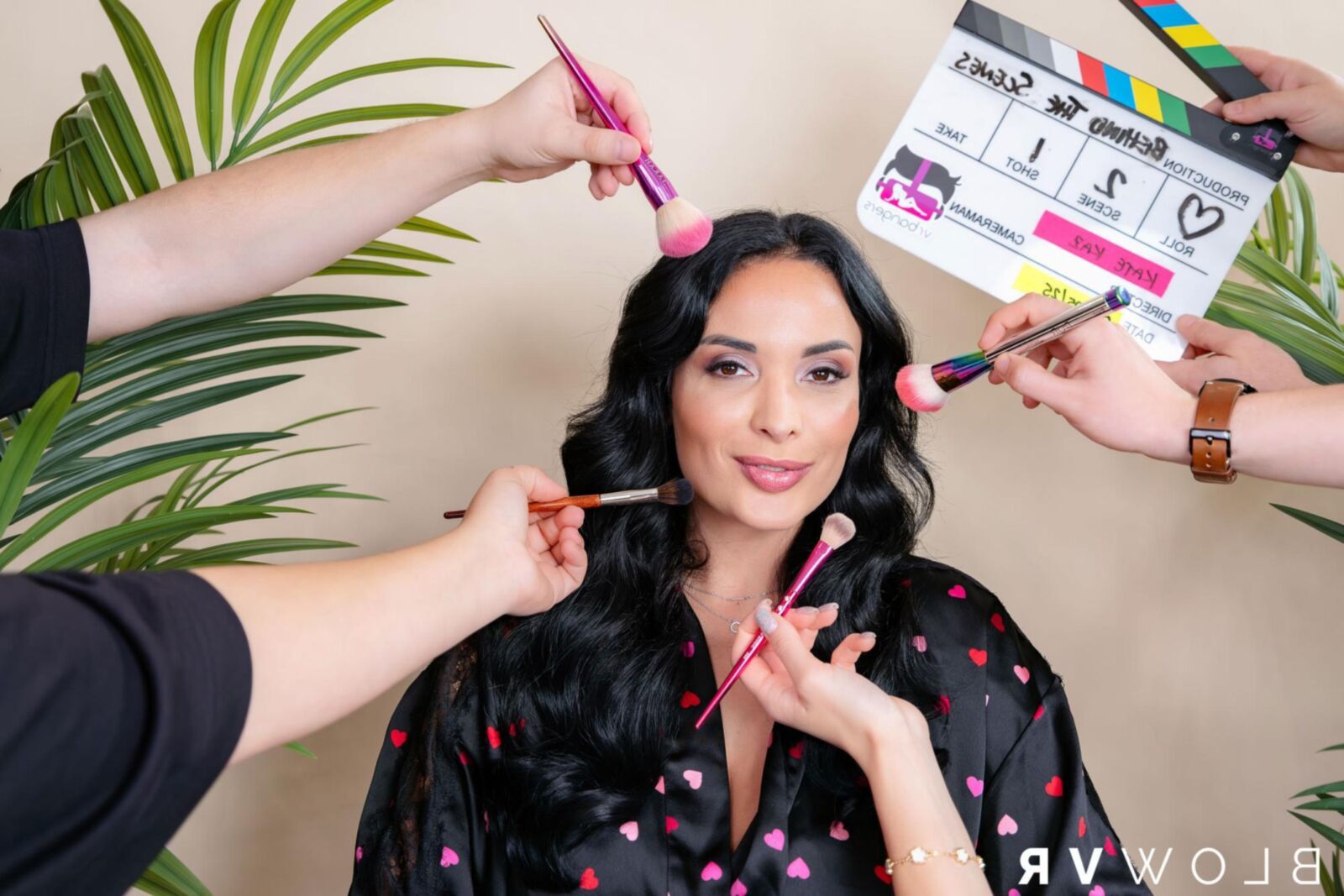 Anissa Kate yo divine Feltjob avec Anissa Kate