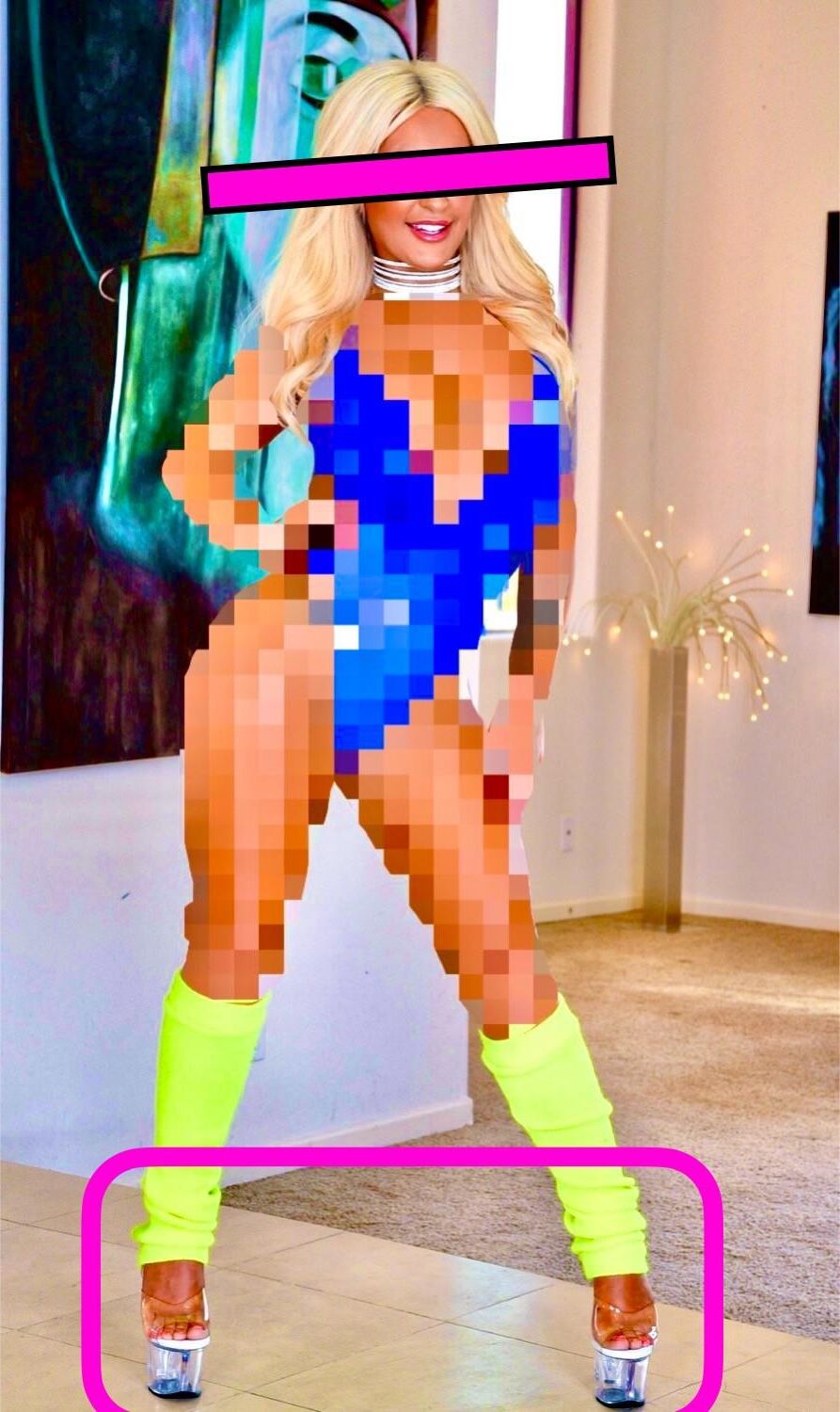 Betasafe zensierte Pornostars