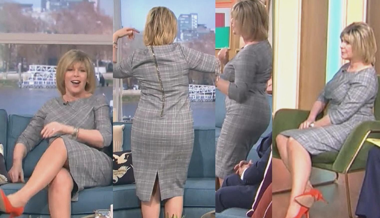ruth langsford milf gilf gagging for it