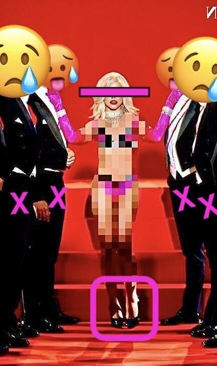 Betasafe zensierte Pornostars