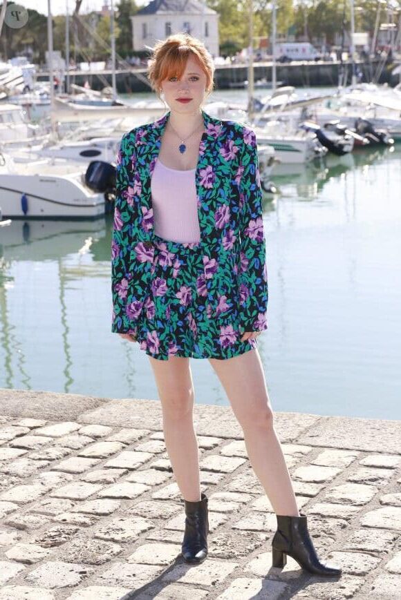 Claire Romain