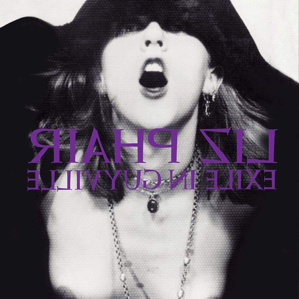 Nude US rock singer songwriter and musician Liz Phair