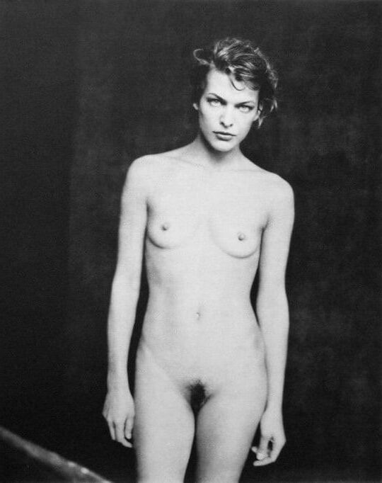 Naked Famous People
