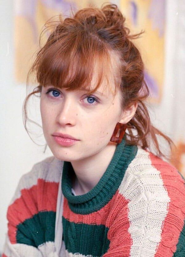 Claire Romain