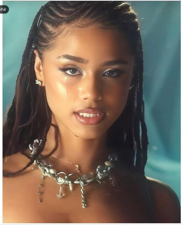 Tyla, wunderschöner South Africa -Sänger