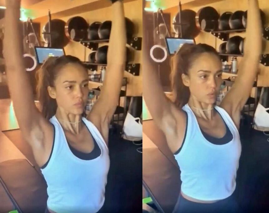 Celebrity Armpits 