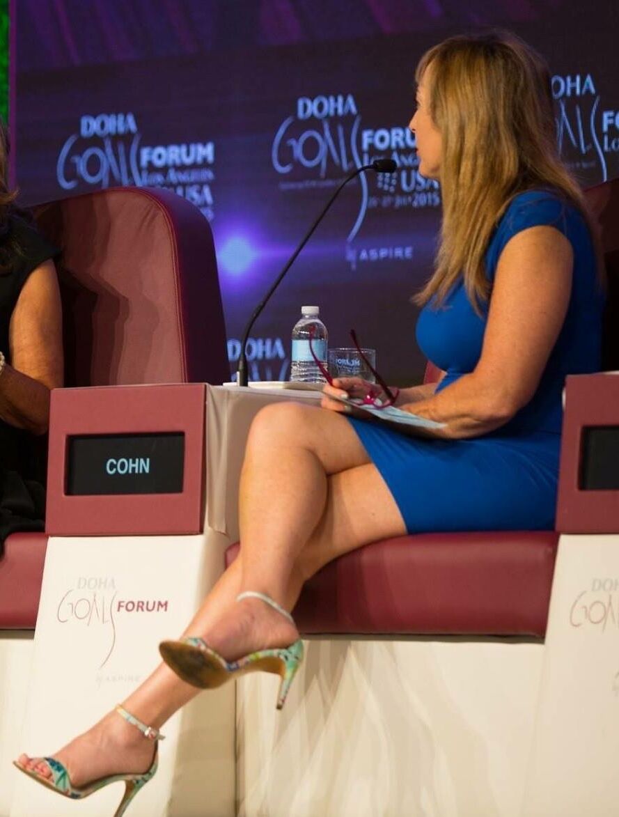 Linda Cohn