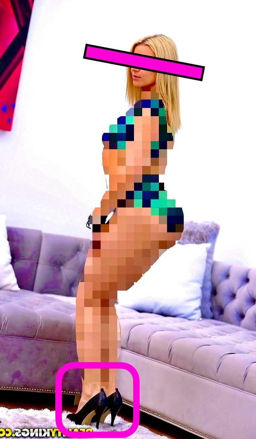 Betasafe zensierte Pornostars