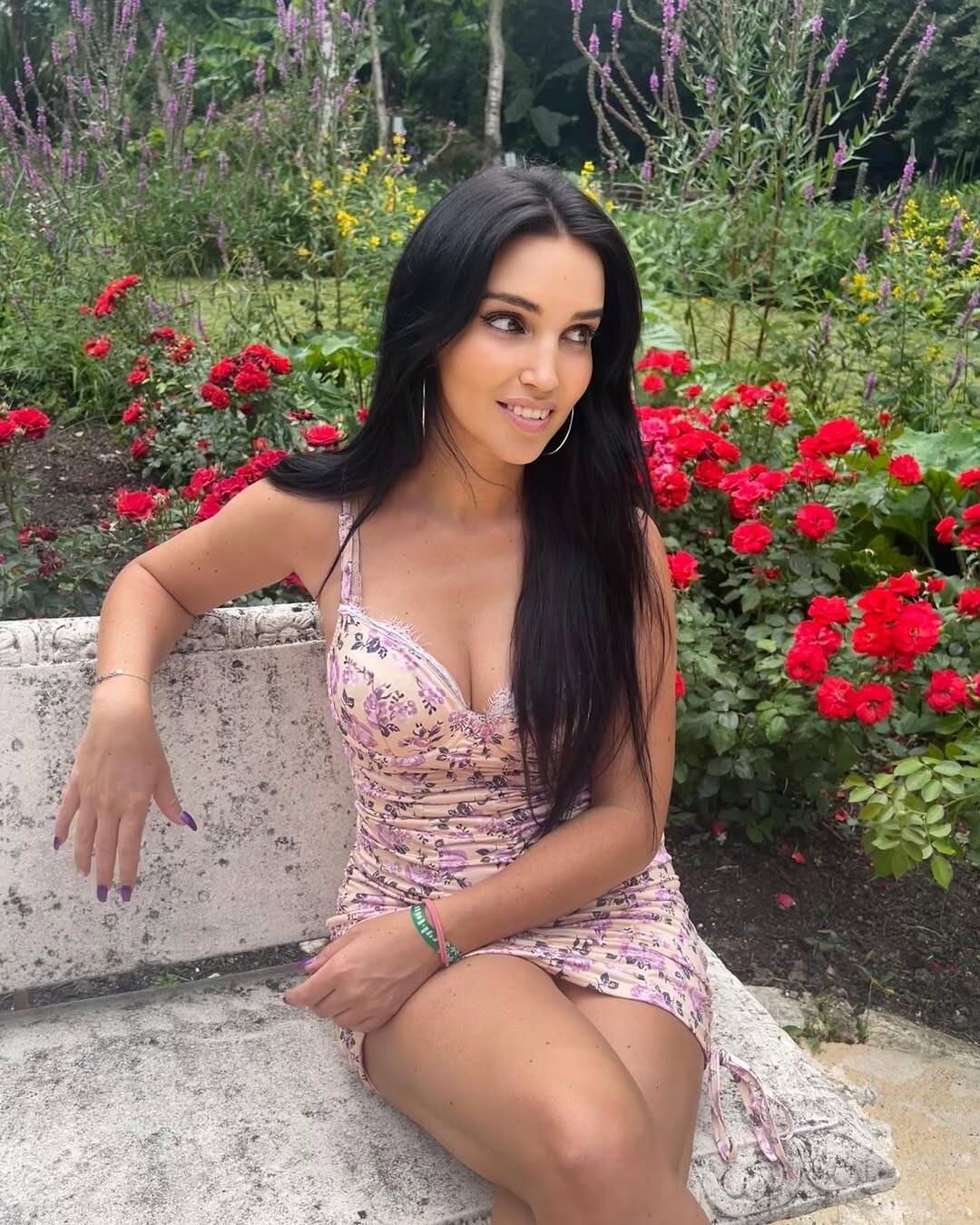 Priscillaliaud Perfect Sexy FrenchBabeBrune