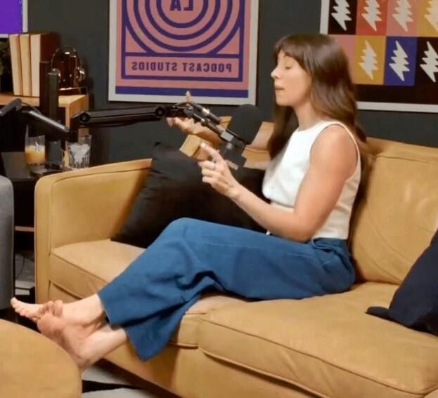 Celebrity Feet 