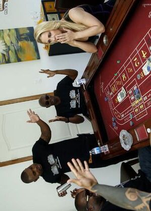 Cherie Deville_blacks auf Blondinen