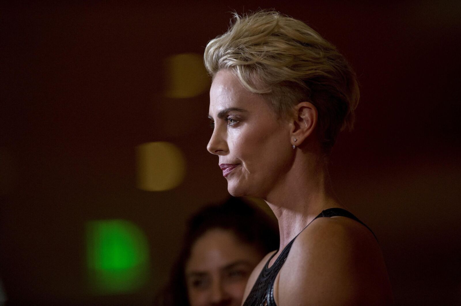 Charlize Theron