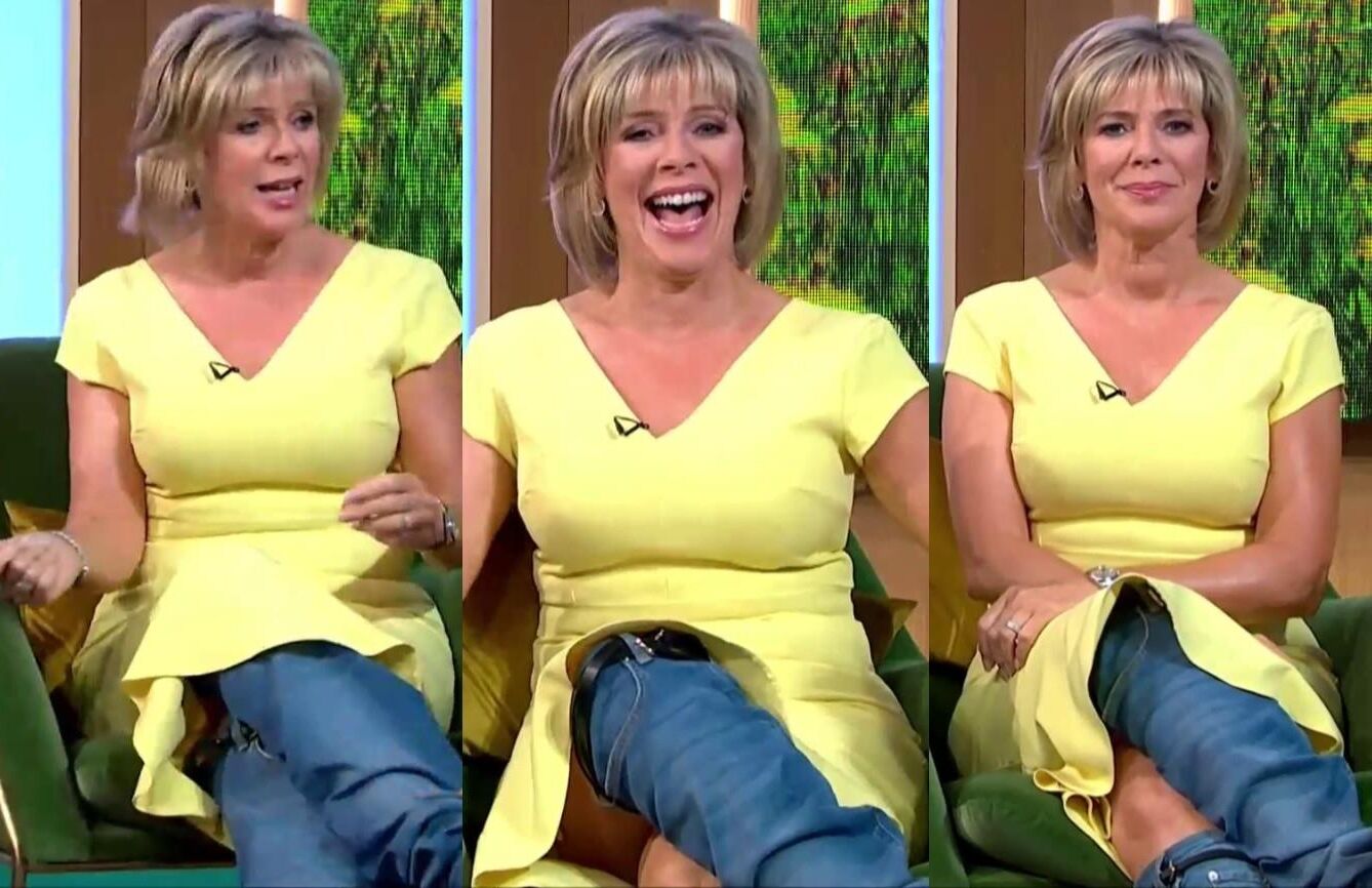 ruth langsford milf gilf gagging for it