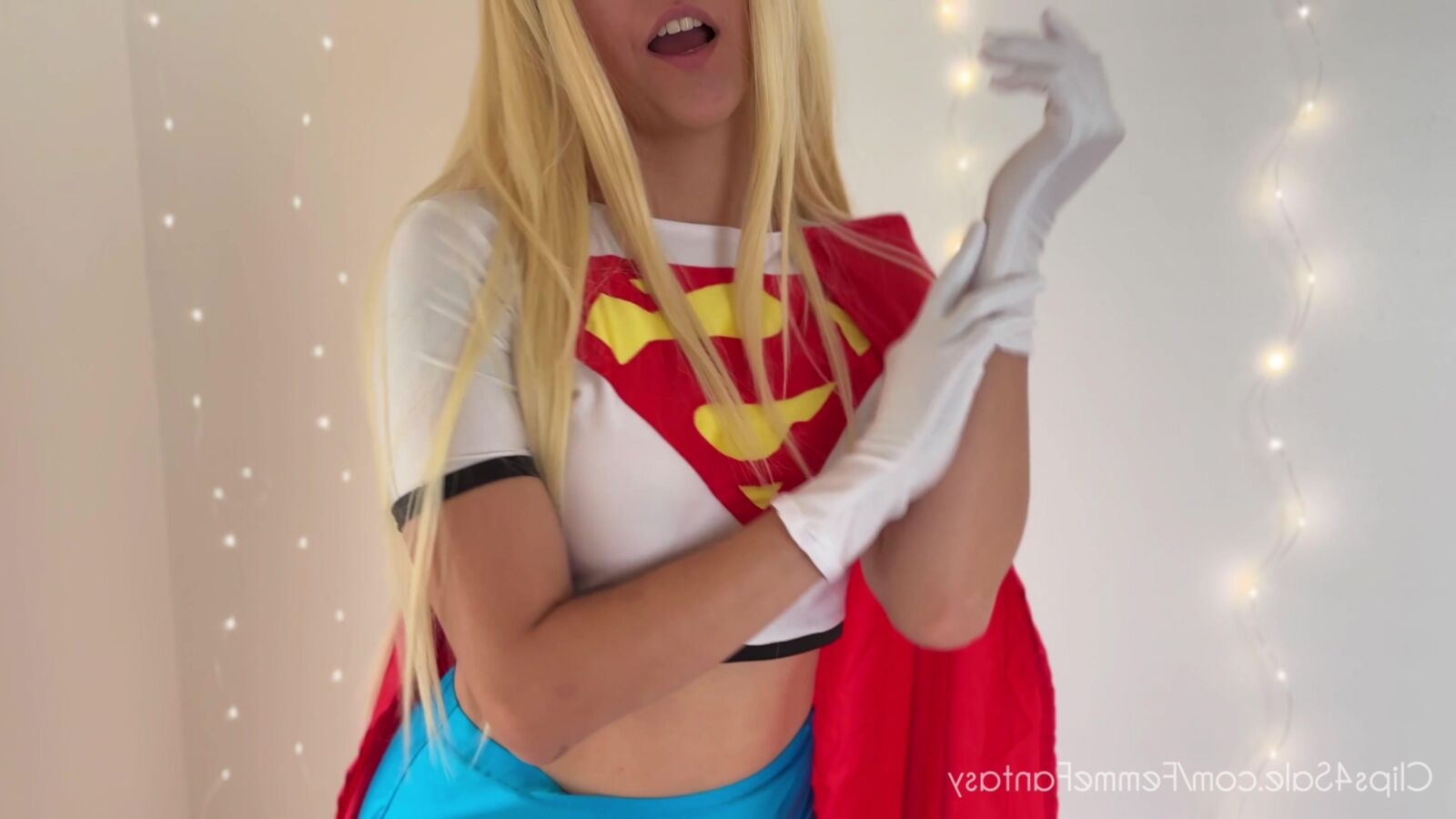 super lesbians