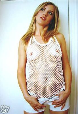 Nude US rock singer songwriter and musician Liz Phair