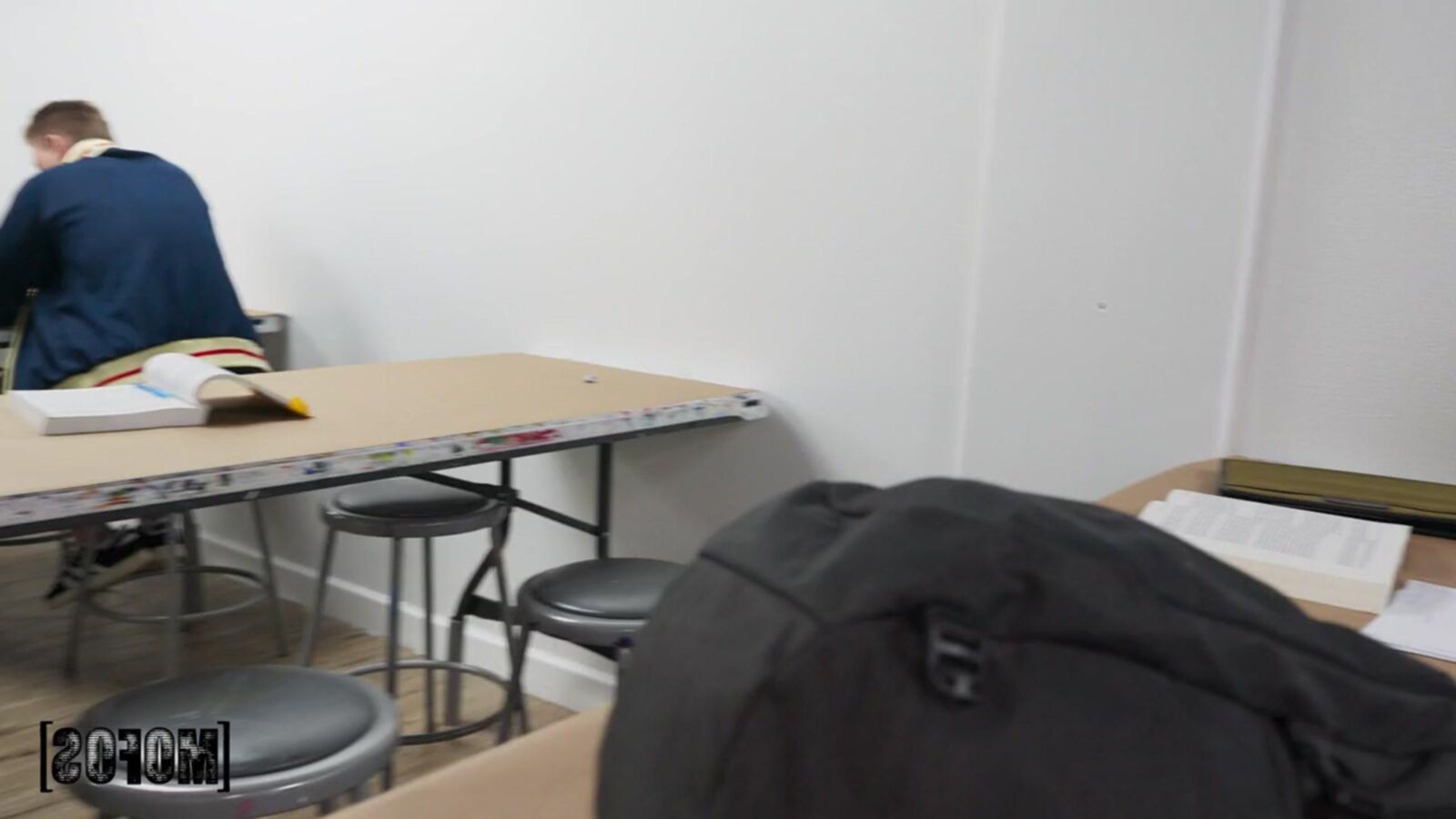Indica marie yo cul en classe