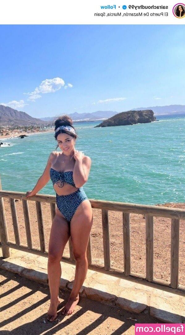 Saira Choudhry. 