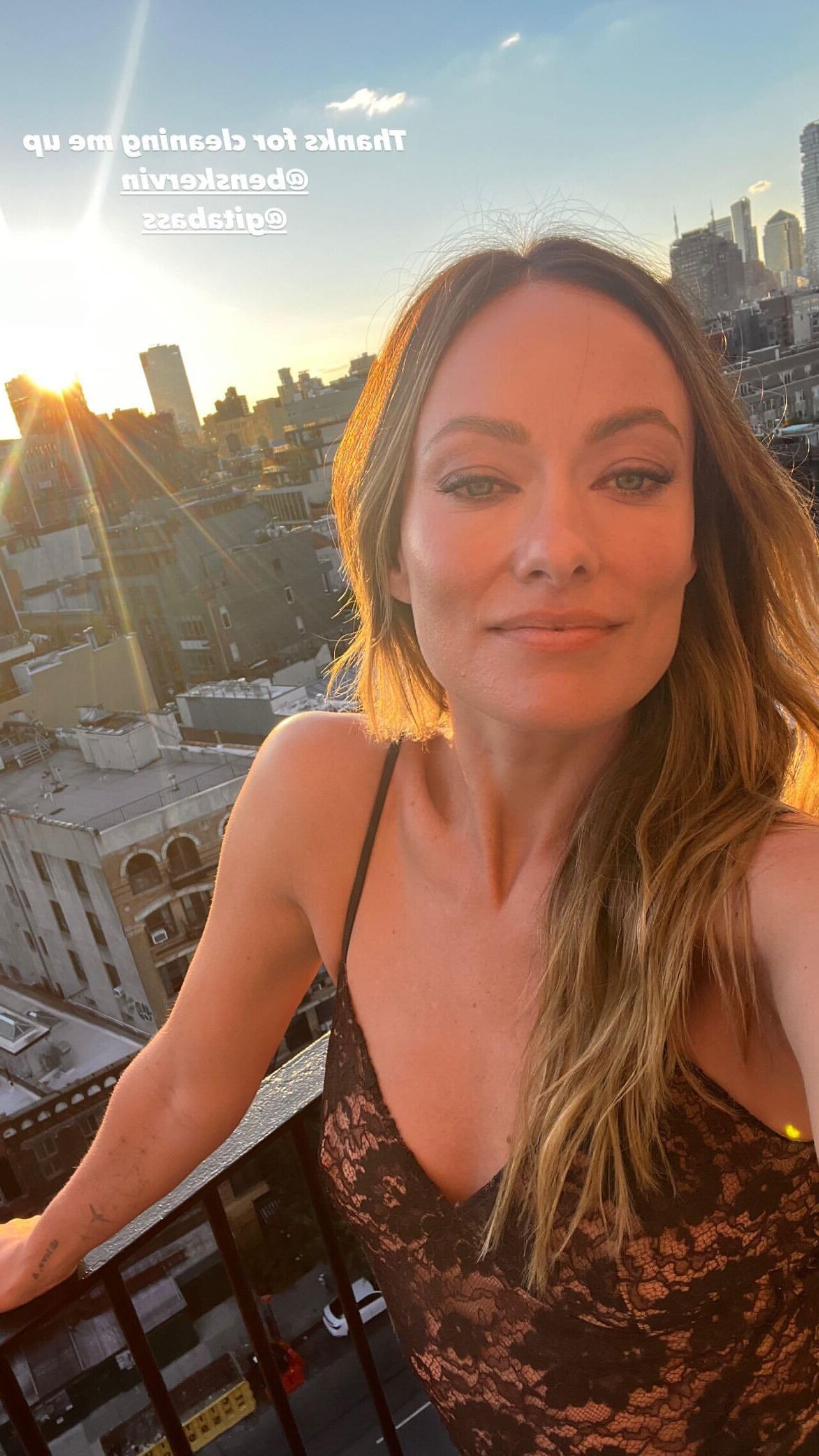 Olivia Wilde hot mix