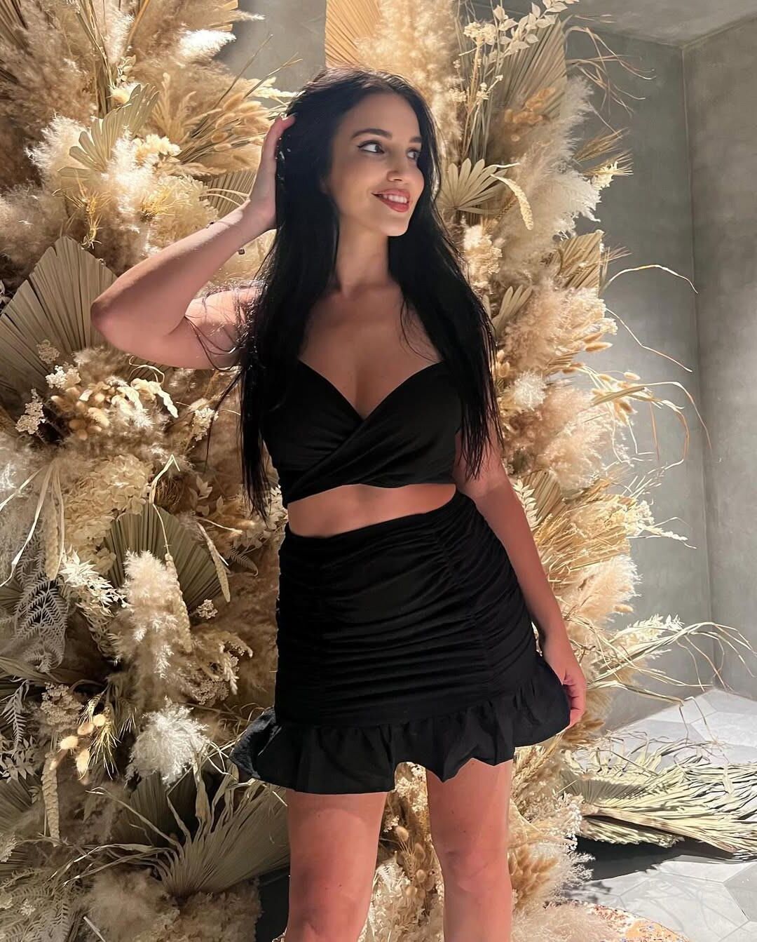 Priscillaliaud Perfect Sexy FrenchBabeBrune