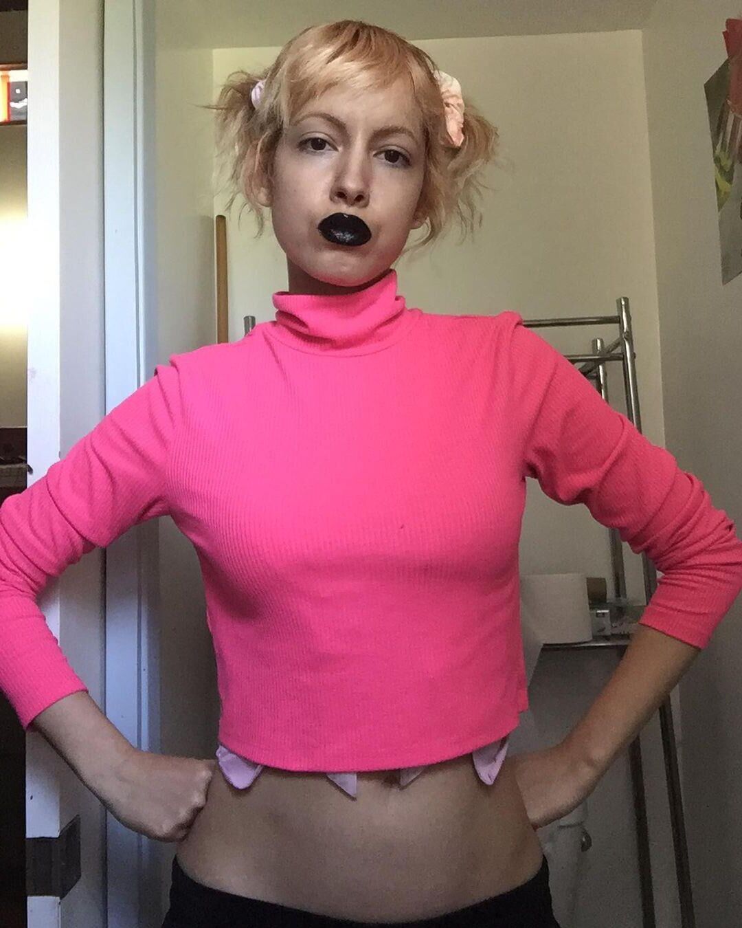 Paola June Jadoff shoe slut 