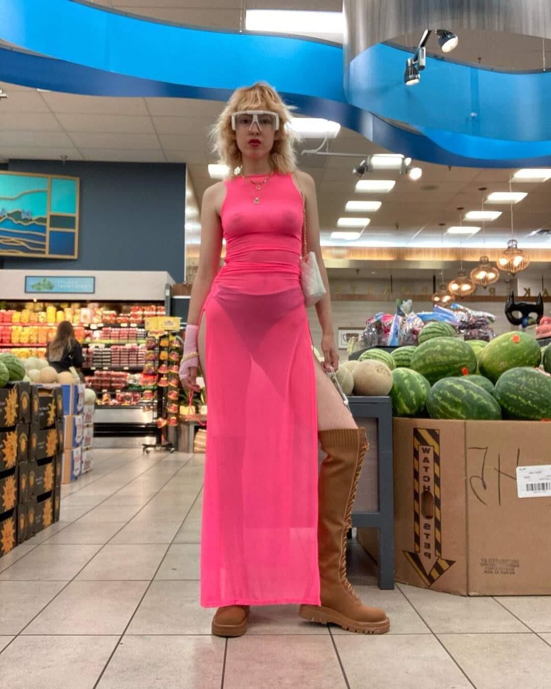 Paola June Jadoff shoe slut 