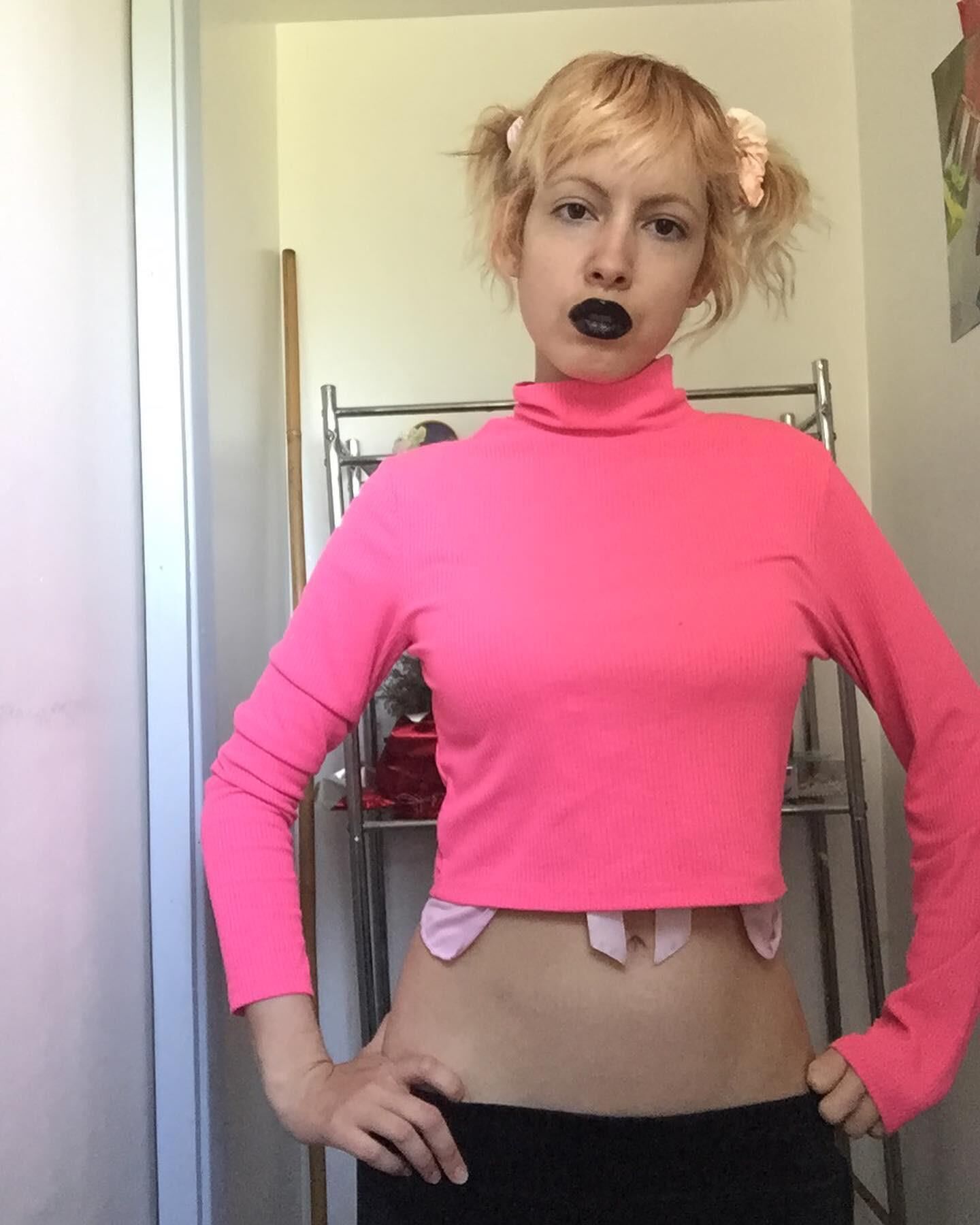 Paola June Jadoff shoe slut 