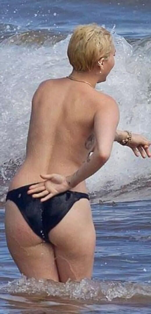 Miley Cyrus