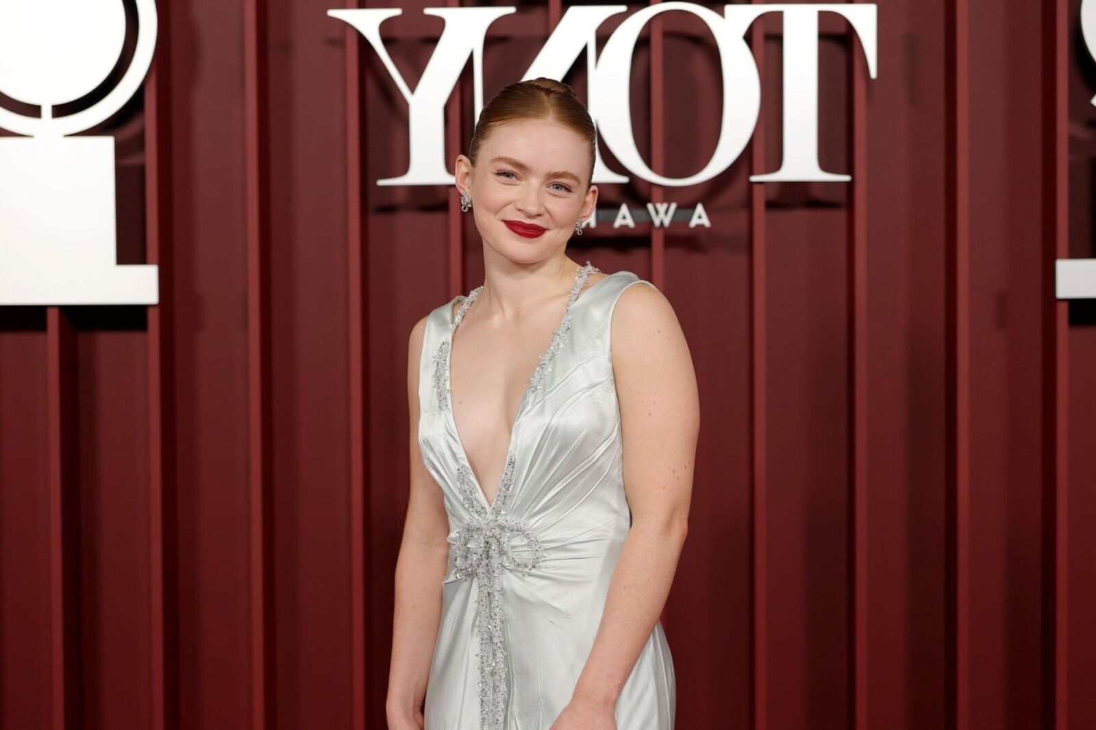 Sadie Sink th Tony Awards