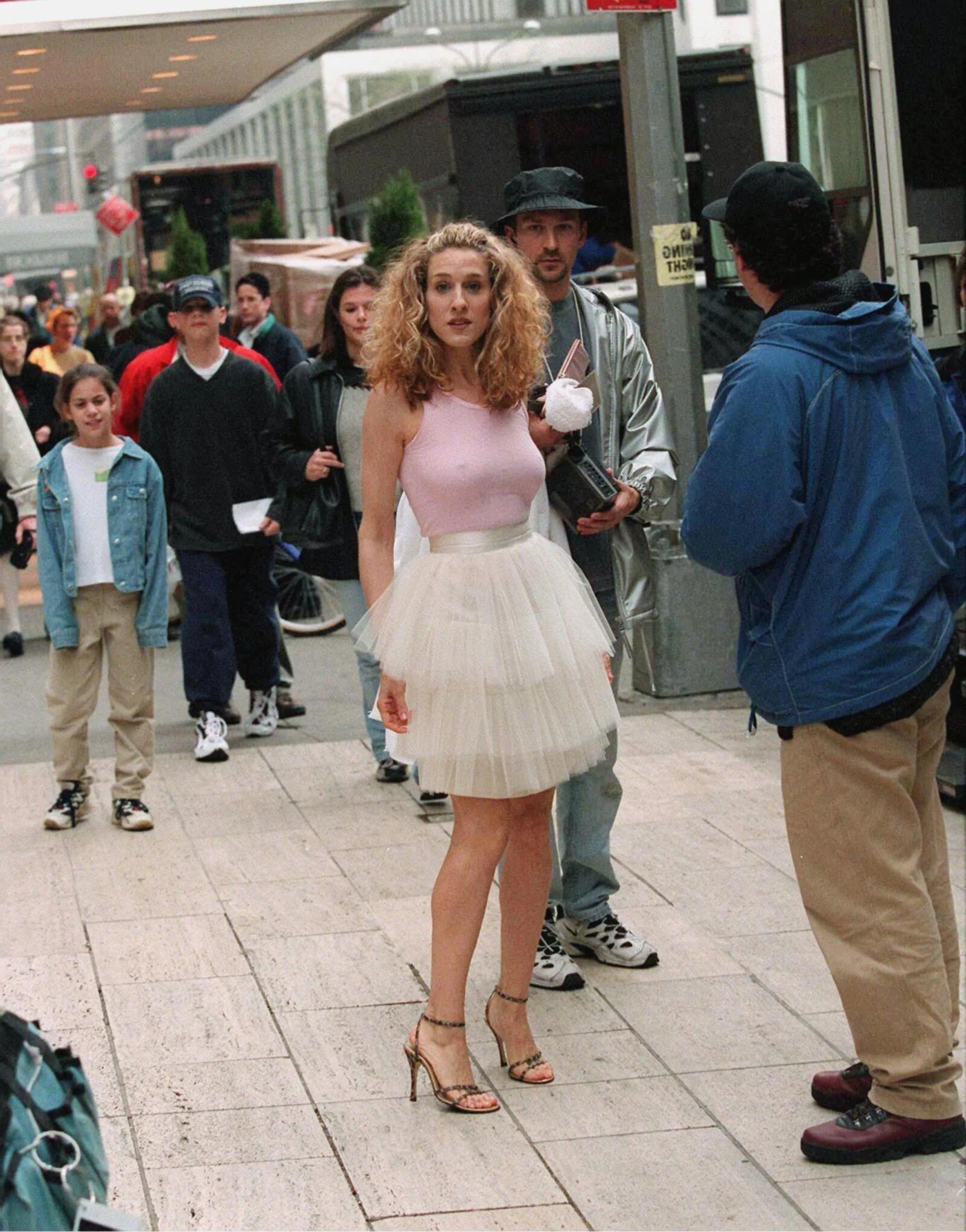 Sarah Jessica Parker 
