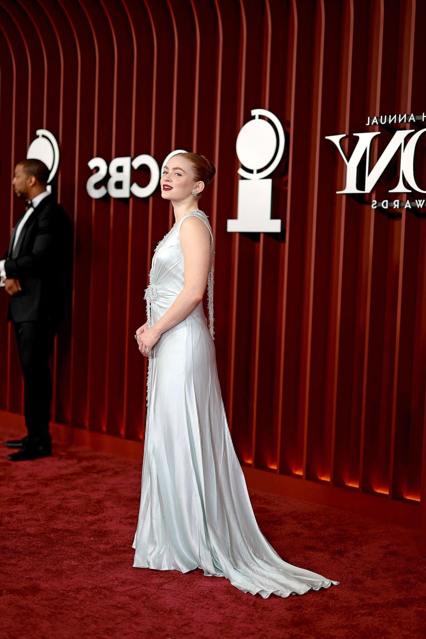 Sadie Sink th Tony Awards