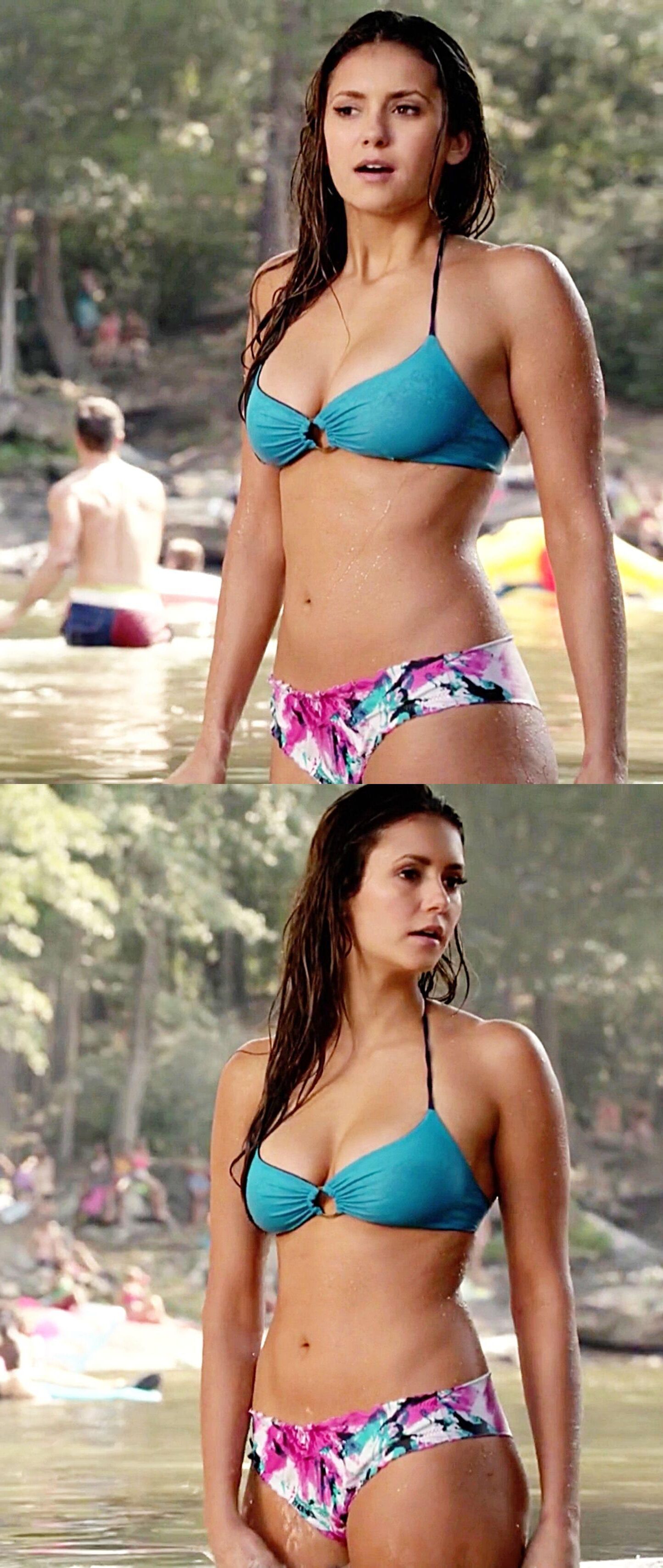 Nina Dobrev