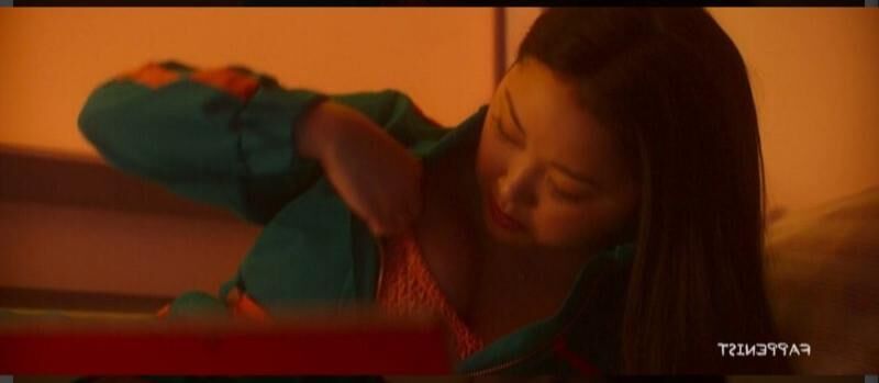 Lana Condor, atriz americana vietnamita quente
