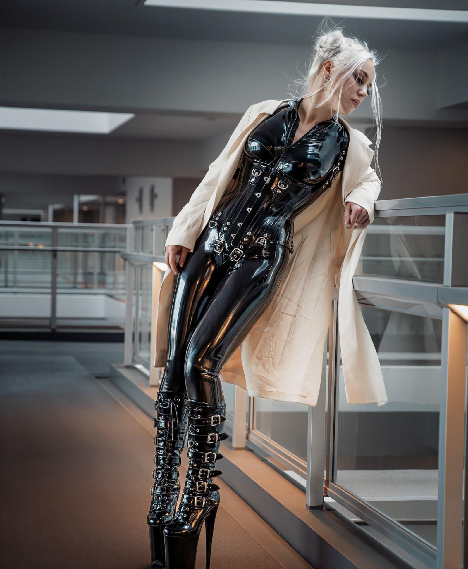 Latex -Damen