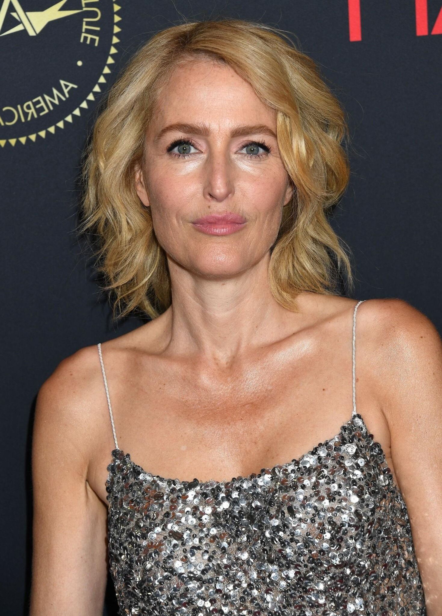 Gillian Anderson 
